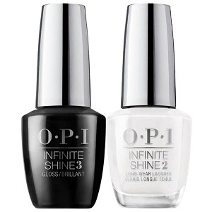 OPI Infinite Shine Prostay Top Coat Duo - 1 fl oz - 1 of 4