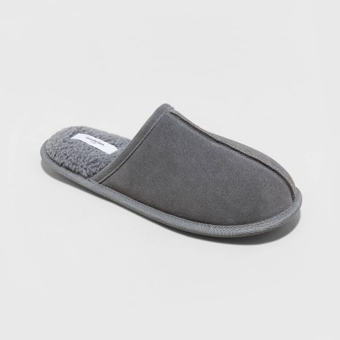 Target store mens slippers