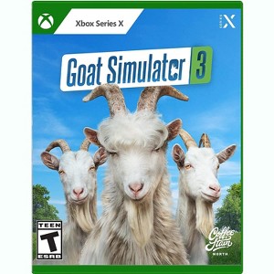 Goat Simulator 3 - Xbox Series X - 1 of 1