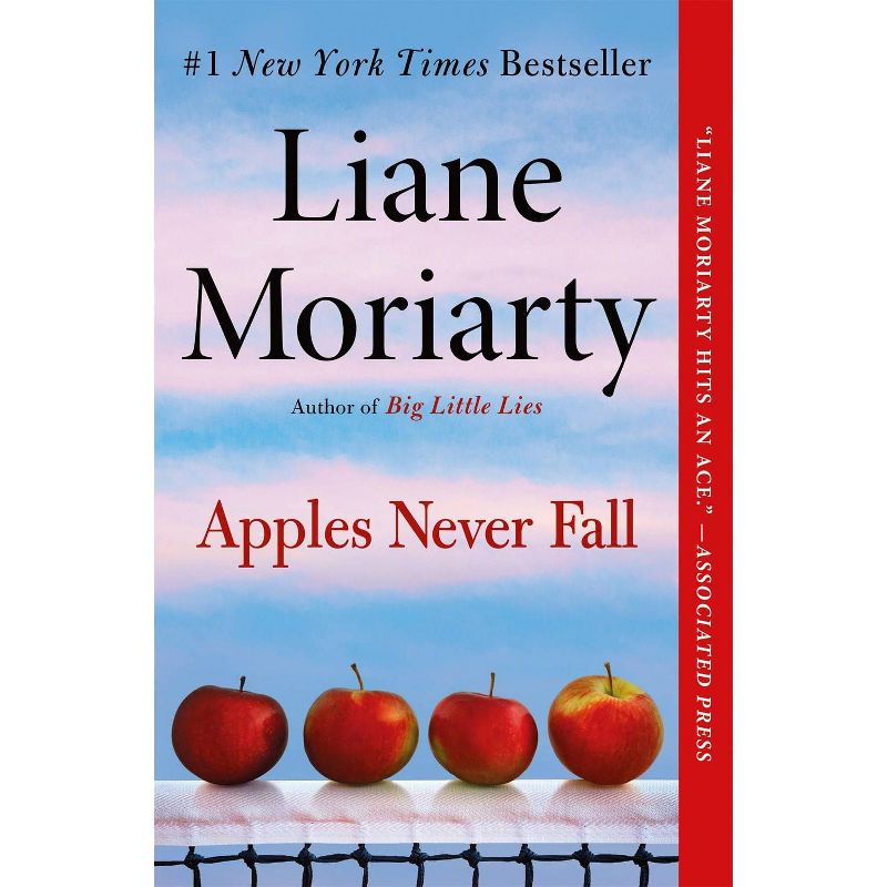 Apples Never Fall - by Liane Moriarty, 1 of 5