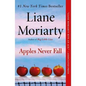 Apples Never Fall - by Liane Moriarty
