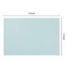 REGALWOVEN PVC Heat Resistant Washable Wipeable Placemats 18 x 12 Inch 8 Pcs - 4 of 4