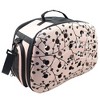 Chery Life Narrow Shelled Perforated Lightweight Collapsible Pet Carrier - 2 of 4