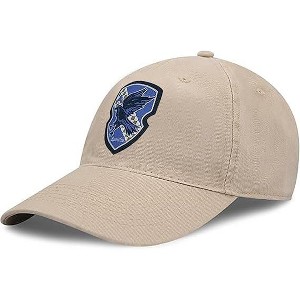 Harry Potter Hat, Baseball Cap Ravenclaw, Slytherin, Gryffindor, Hufflepuff Hat for Men and Women - 1 of 4