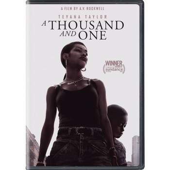 A Thousand and One (DVD)(2023)