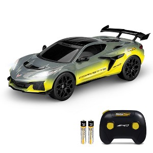 Motor Dayz 1:16 Scale Corvette ZR1 USB Remote Control Vehicle : Target
