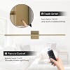 C Cattleya 31.75in Dimmable Adjustable Color Temperature Chargeable Rotatable LED Wall Lamp - 3 of 4