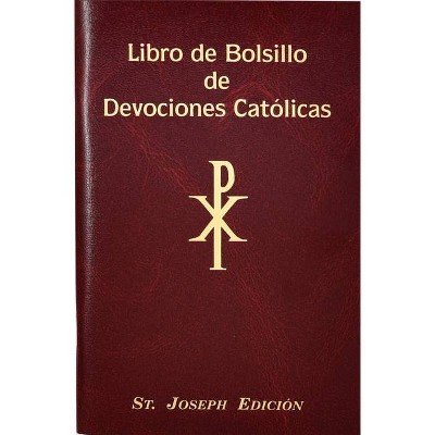 Libro de Bolsillo de Devociones Catolicas - by  Lawrence G Lovasik (Paperback)