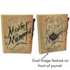Harry Potter Marauder's Map Journal Set with Wand Pen for Kids, Teens or Adults - 2 of 4