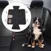 Unique Bargains Waterproof Anti-slip Car Seat Cover for Pet 1 Pc - image 2 of 4