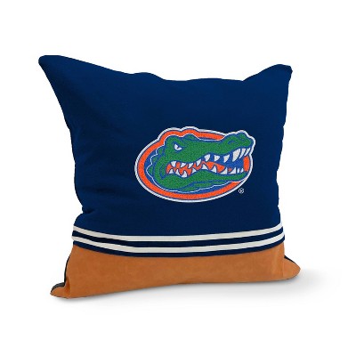 NCAA Florida Gators Varsity Decor Pillow