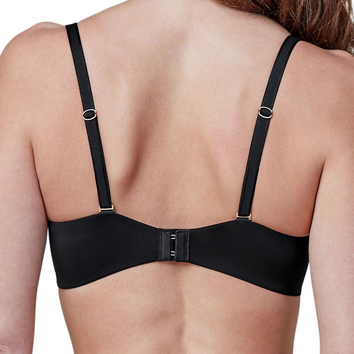Skarlett Blue Women's Breathless Convertible Push-Up T-Shirt Bra 327171 - thumbnail 3