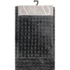 The Lakeside Collection 2-Pc. Soft Sensations Waffle Micropoly Bath Set - 2 of 2
