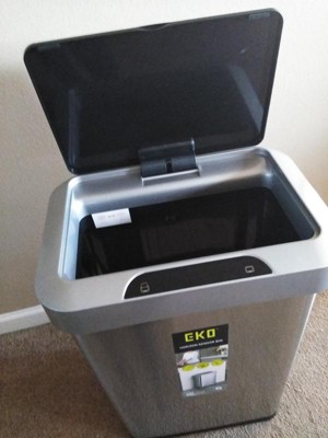 Eko 80l Ecosmart Sensor Trash Can No Liner : Target