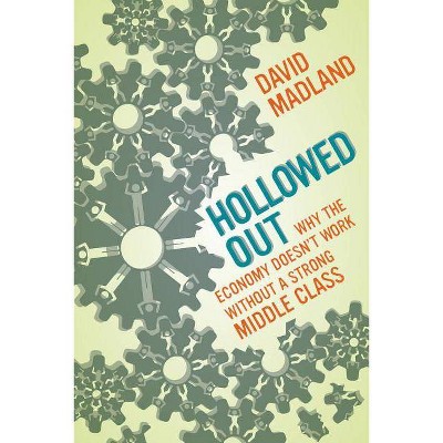 Hollowed Out - by  David Madland (Paperback)