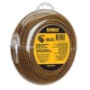 Dewalt DWO1DT802 String Trimmer Line, 225-Feet by 0.080-Inch - 3 of 3