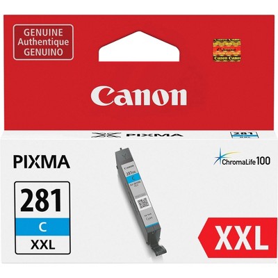 Canon Ink Tank XXL f/PIXMA TR7520 CYN CLI281XXLCY