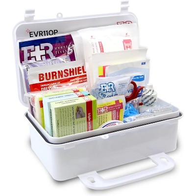 10 Person First Aid Kit – Type III, ANSI A, OSHA Compliant