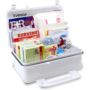 10 Person First Aid Kit – Type III, ANSI A, OSHA Compliant - 1 of 4