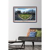 Trends International MLB Detroit Tigers - Comerica Park 22 Unframed Wall Poster Prints - 2 of 4