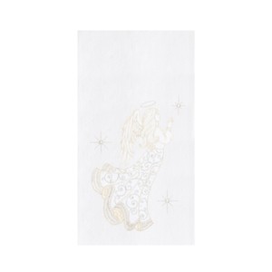 C&F Home Champagne Praying Angel Towel - 1 of 4