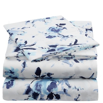 4 Piece Microfiber Sheet Set - Mellanni