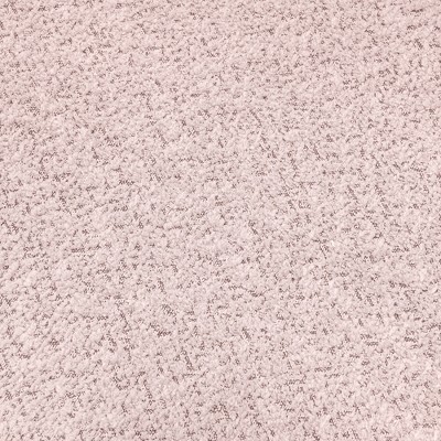 Modular Boucle Floor Couch Set, Modern Compressed Foam Sectional Sofa with Two Chaise Lounge