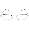 Calabria Telben-Mod-N Designer Metal Reading Glasses - 3 of 4