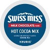 Swiss Miss Milk Chocolate Keurig K-Cup Pods - Hot Cocoa - 22ct - 2 of 4