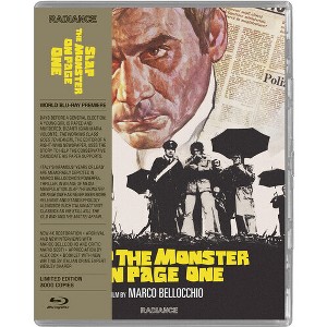 Slap The Monster on Page One (Blu-ray)(1972) - 1 of 1