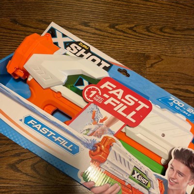 X-Shot Epic Fast-Fill Water Blaster Zuru Toys - ToyWiz