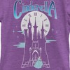 Girl's Cinderella Midnight at the Castle T-Shirt - image 2 of 4