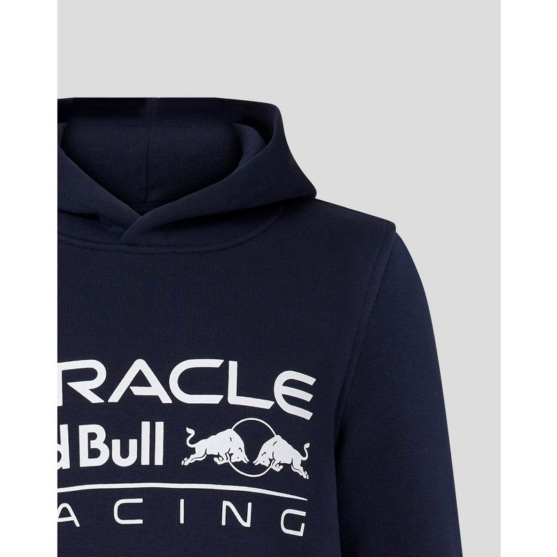 Red Bull Racing F1 Core Overhead Hoodie, 3 of 5