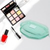 Unique Bargains Mesh Hand-held Sundries Makeup Bag 1 Pc - 4 of 4