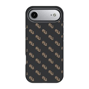NCAA ACC Universities Fashion Pattern Bump Cell Phone Case for Apple iPhone 17 Series - 1 of 4