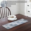 Sawyer Mill Blue Runner Quilted 8x24 - 3 of 4