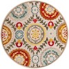 Unique Loom  Outdoor Casablanca Oualida Area Rug - 3 of 4