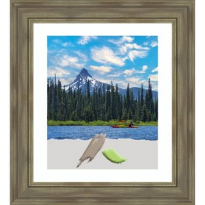 Amanti Art Alexandria Wood Picture Frame - 1 of 4