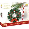 COBI Holiday Ornaments Christmas Tree Decorations Building Set, 51 Pieces - 3 of 4