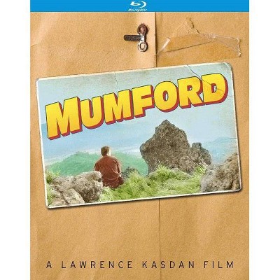 Mumford (Blu-ray)(2019)