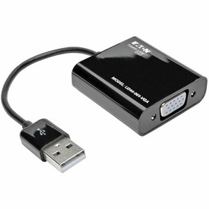 Tripp Lite USB to VGA Adapter External Video Graphics Card U244-001-VGA - 1 of 3