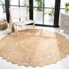 Natural Fiber NFB308 Flat Weave Indoor Rugs - Safavieh - 2 of 4