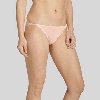 women's jockey bikini briefs