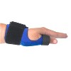 OTC Thumb Splint Immobilizer, Neoprene, Blue - 4 of 4