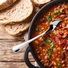 Unique Bargains Stainless Steel Kitchenware Cooking Soup Salt Sugar Dining Spoons 5.1" 10 Pcs - 3 of 4