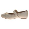 Badgley Mischka Girls'  Ballerinas Shoes (Little Kids/Big Kids) - 3 of 4
