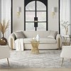 Inspire Me! Home Décor Iliana Abstract Modern Indoor Area Rug - image 4 of 4