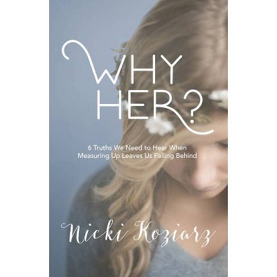 Why Her? - by  Nicki Koziarz (Paperback)