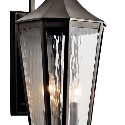 Kichler Lighting Rochdale 2 - Light Wall Light in  Olde Bronze