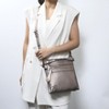 MKF Collection Parker Crossbody Shoulder Bag for Women by Mia K - 3 of 4